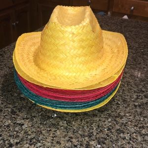 New Straw Cowboy Hats